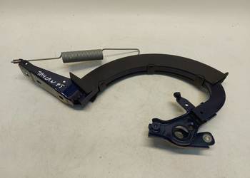 Porsche Taycan GTS 9J1 2023r Zawias klapy bagażnika tył lewy