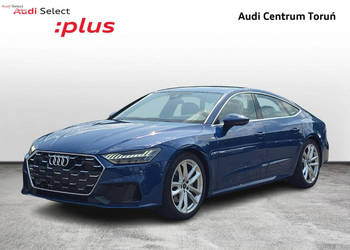 Audi A7 SkrętnaOś_Pneumatyka_HeadUp_MatrixHD_Alcantara_S Line_B&O_Kamera36…