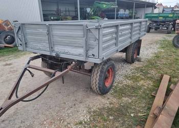Sprzedam przyczepę Autosan D35 sztywna