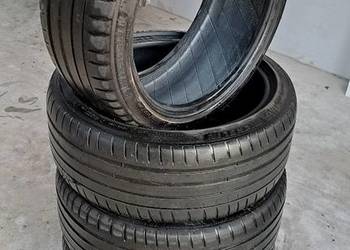 4x opony letnie Michelin Pilot sport 4