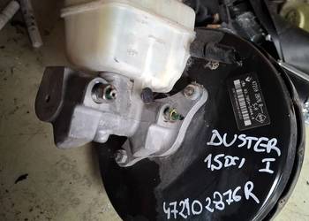 DACIA DUSTER I serwo pompa hamulcowa 472102876r