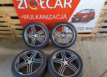 Alufelgi Tomason TN5 5x114,3 19 ET40 Honda Kia Mazda Nissan Renault koła