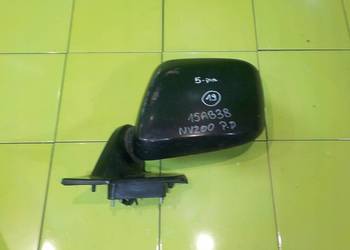 NISSAN NV200 1.5 DCI 10r VAN lusterko prawe