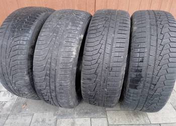 Opony zimowe 18 "225/55