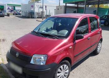 Fiat Panda 2004 | Odpala, Jedzie, Skręca, Hamuje! Świeże opony 2025