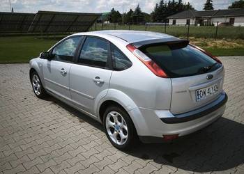 Sprzedam Ford Focus MK2