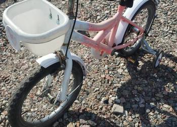 Rower dla dziecka 16 cali koło