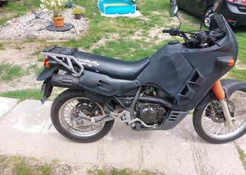 Kawasaki kl650 niski przebieg