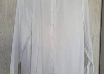 Koszula męska biała Reserved XXL Slim Fit