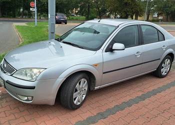 Ford Mondeo mk3