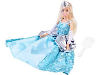 lalka księżniczka Elza Anlily w sukni ZA2460