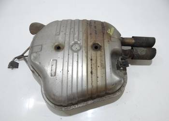 TŁUMIK KOŃCOWY BMW E61 N52B25A 7541681