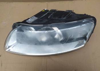 Audi a6 c6 xenon przod przednia lampa reflektor lewa 04-08r eu lewy