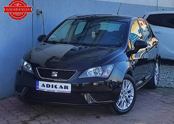 Seat Ibiza FL, LPG, klima, el.szyby, alufelgi, MPI, Łańcuch rozrządu, Kraj…