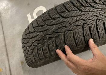 205/60 R16 Opony zimowe Nokian