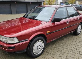 Toyota Camry 2.0 turbodiesel.