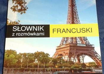 Francuski słownik z rozmówkami - Mirosława Słobodska