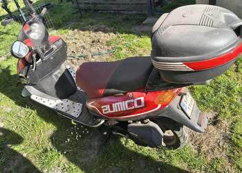 skuter zumico 2k08 urban bike