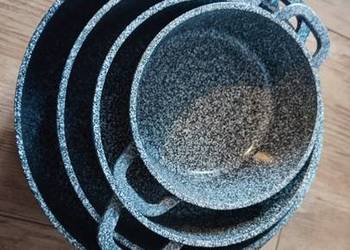 Zestaw 4 garnków indukcja