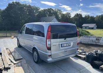 Mercedes-Benz VITO 2003 Dostawczy Transportowy Diesel