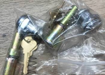 Nowy zamek blokady i schowka Simson s51