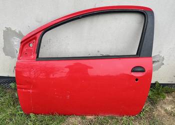 Toyota Aygo I Drzwi Lewe Przód