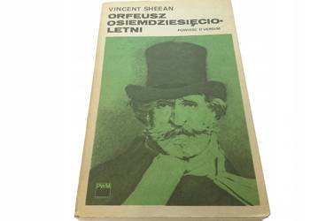 V.Sheean Orfeusz osiemdziesięcioletni