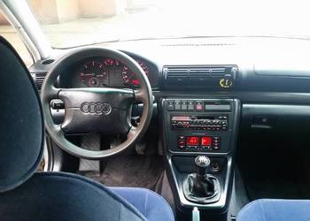 Sprzedam super poszanowane Audi A4 B5