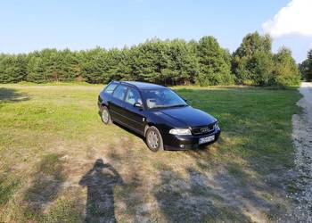 Audi a4 b5 kombi 1.9tdi