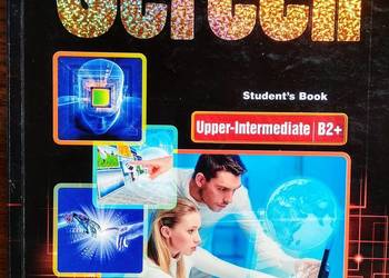 On screen upperintermediate student book książki Gdańsk podręczniki Sopot