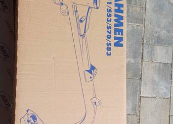 Nowa fabrycznie nowa rama simson S51 S50 S53 w oryginalnym opakowaniu