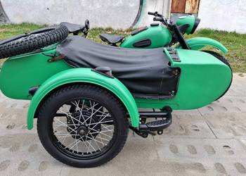 Sprzedam lub zamienię Urala M 63, 1969.