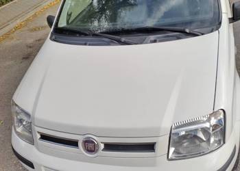 Fiat Panda 2010 klimatyzacja