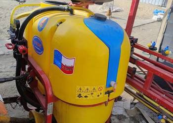 Opryskiwacz Bardzki 400l