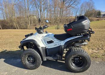 Quad TGB Blade 325