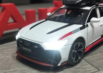 Sprzedam nowy model Audi Rs6 Avant GT w skali 1:32