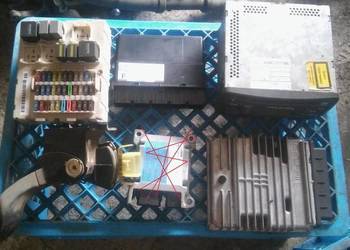 FOCUS mk1 1.8 TDCI komputer sterownik silnika 2M5A-12A650-PE