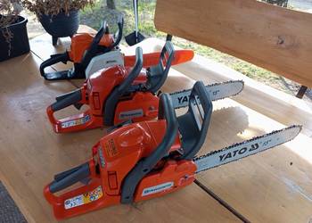 Piła Husqvarna 435 2.2 km.