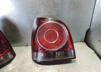 LAMPA LEWA TYLNA LEWY TYŁ VW POLO 9N LIFT