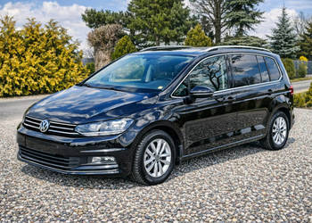 Volkswagen Touran III (2015-)