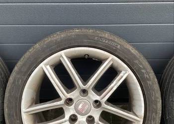 Koła felgi Seat Audi Skoda VW 5x112 225/45r17 Lato