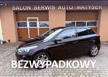 Hyundai i20 1,2 84KM Klimatyzacja Kamera CarPlay II (2014-2020)