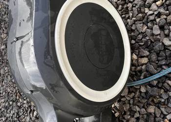 Wąż Gardena bęben rollup automatyczny 30m