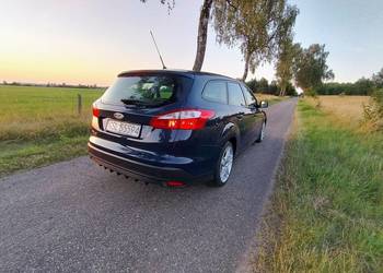 Focus mk3 2011 ładny