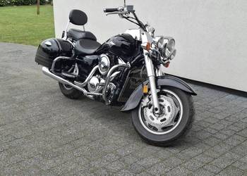 Kawasaki Vulcan Nomad 1600