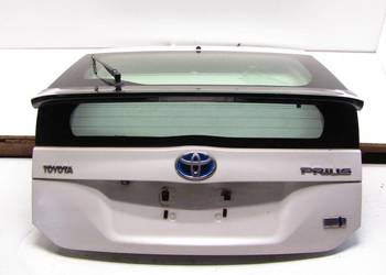 KLAPA BAGAŻNIKA TYLNA TYŁ 070 KPL TOYOTA PRIUS III LIFT