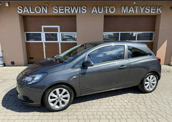 Opel Corsa 1,4 90KM Klimatyzacja Tablet CarPlay E (2014-)