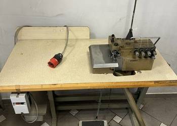 Overlock Textima 5 nitkowy