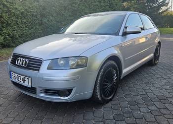Audi A3 1.6 Lpg Klima Podgrzewane fotele