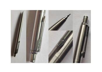 Ołówek Parker Jotter Stalowy Matowy CT T2016